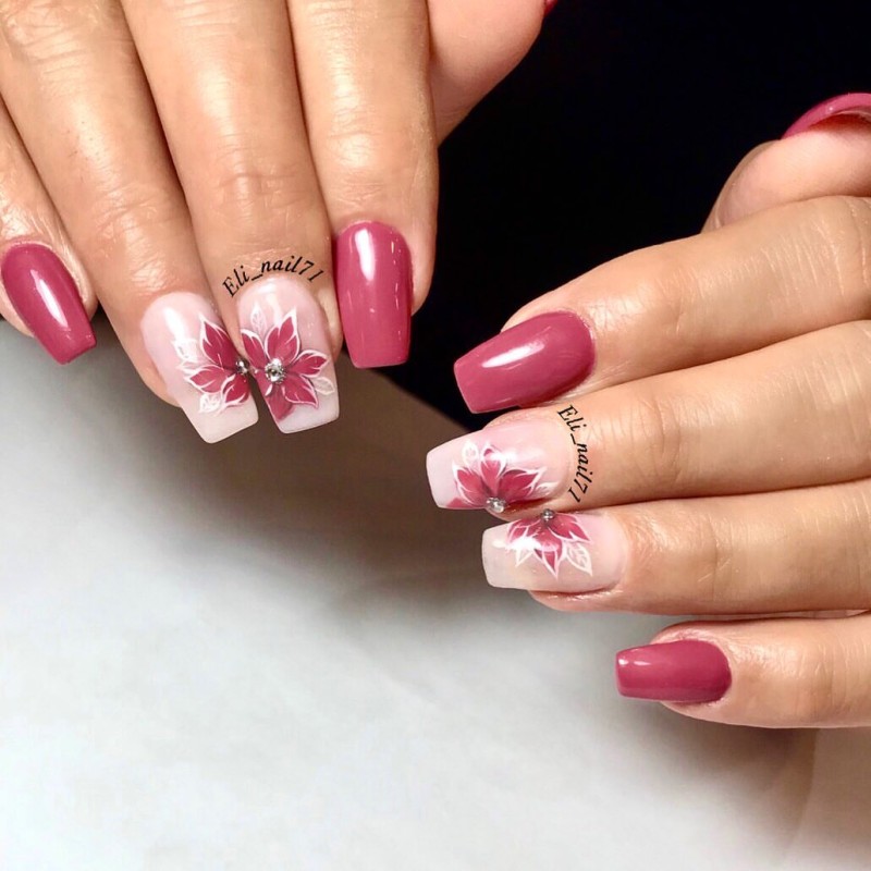 مدل طراحی ناخن عید 1401