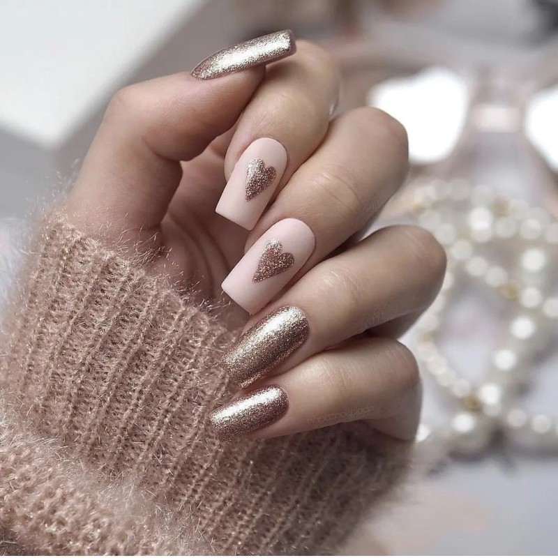 مدل طراحی ناخن عید 1401