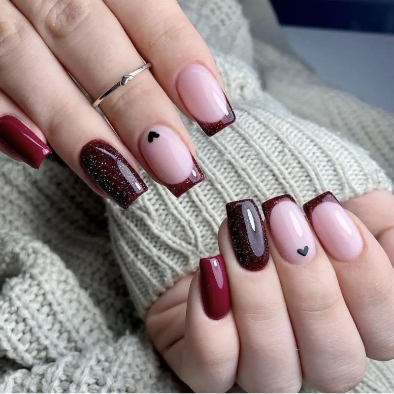 مدل طراحی ناخن عید 1401