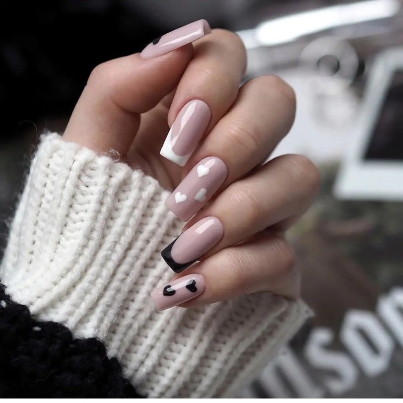 مدل طراحی ناخن عید 1401