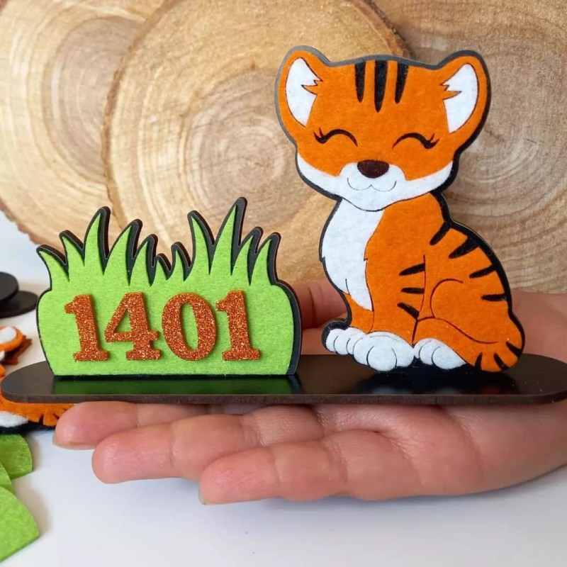 ببر نمدی 1401