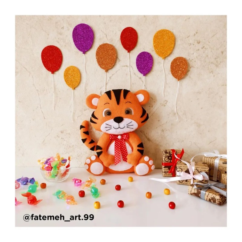 ببر نمدی 1401