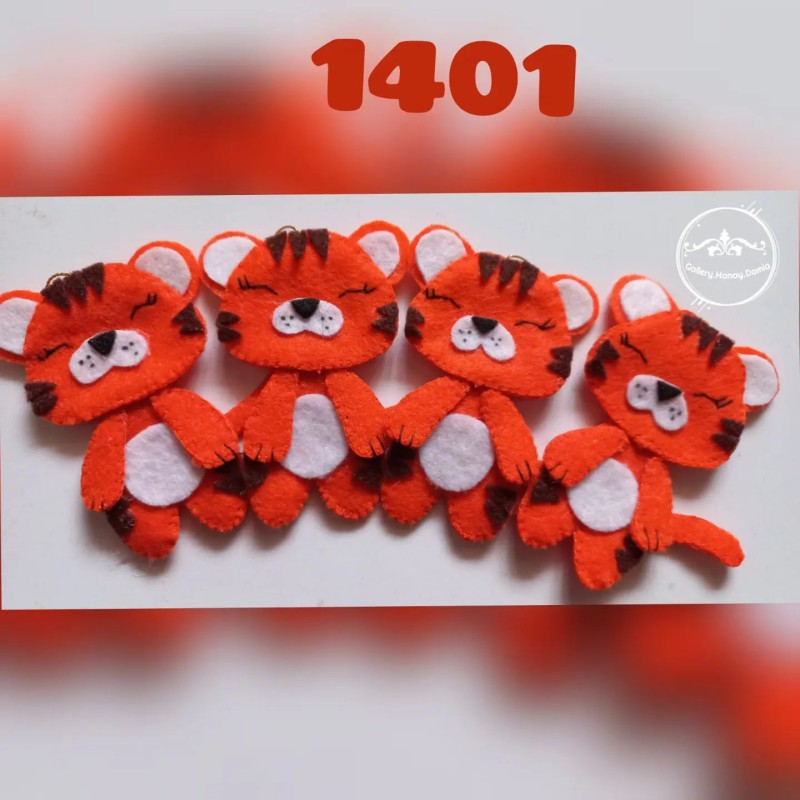 ببر نمدی 1401