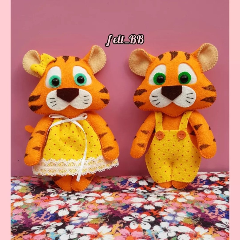 ببر نمدی 1401