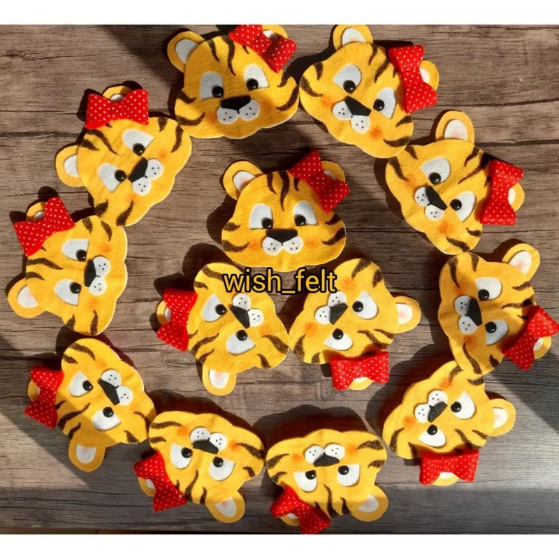 ببر نمدی 1401