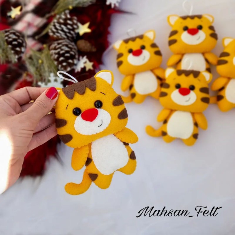 ببر نمدی 1401