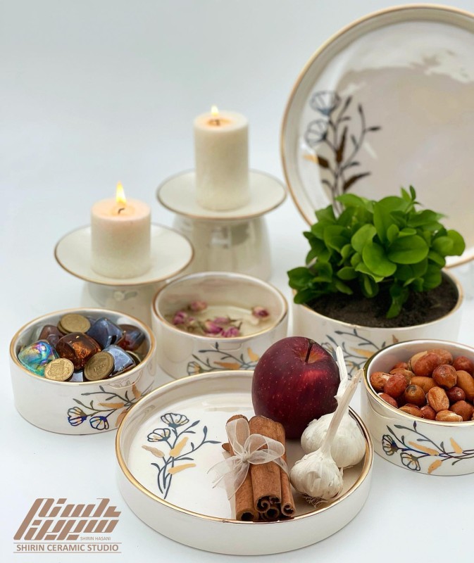 مدل سفره هفت سین 1401