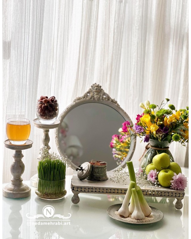 مدل سفره هفت سین 1401