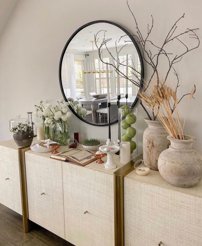 مدل سفره هفت سین 1401