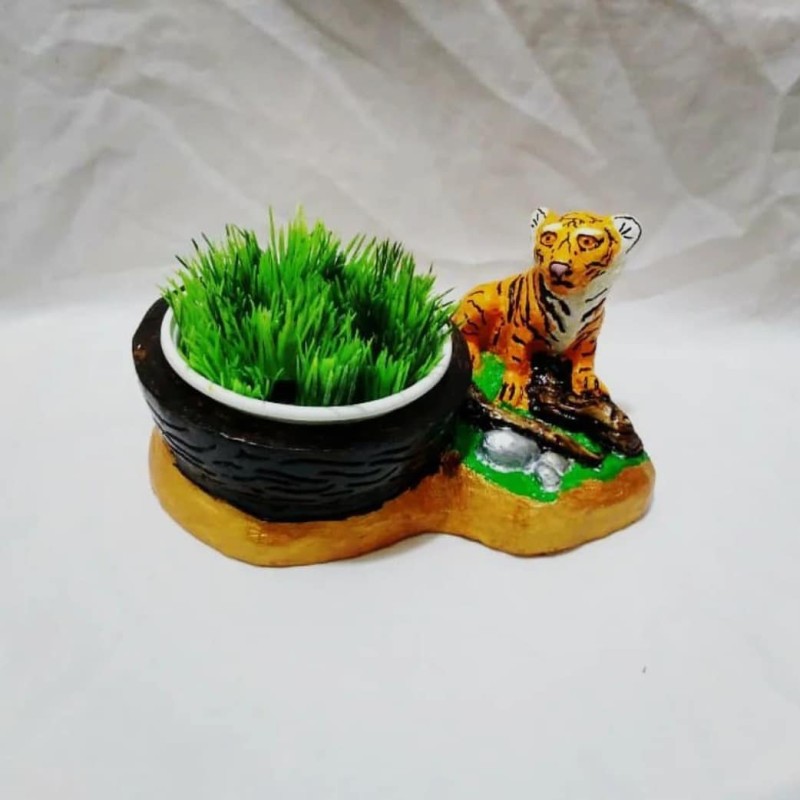 مدل سفره هفت سین ببری 1401