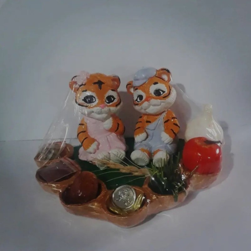 مدل سفره هفت سین ببری 1401