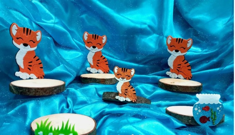 مدل سفره هفت سین ببری 1401