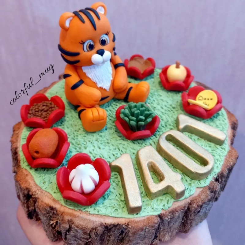 مدل سفره هفت سین ببری 1401