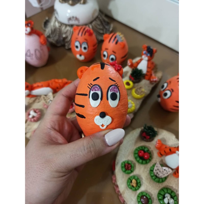 مدل سفره هفت سین ببری 1401