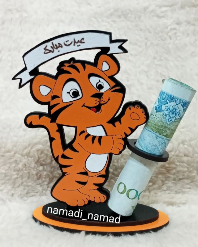 مدل سفره هفت سین ببری 1401