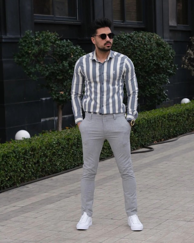 مدل لباس مردانه 1401