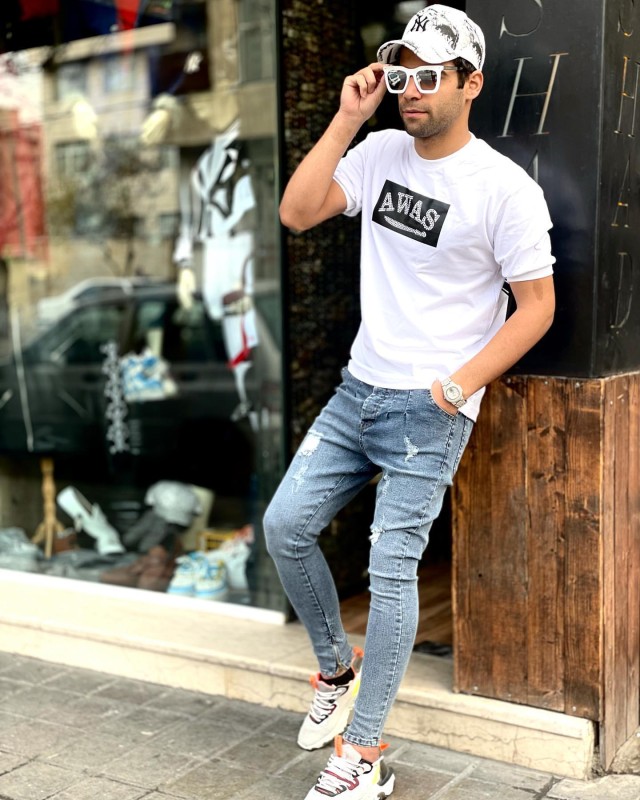 مدل لباس مردانه 1401