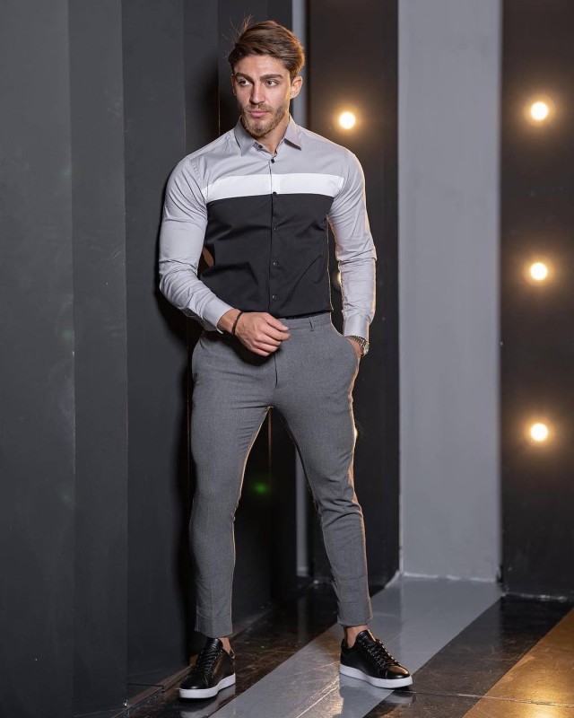 مدل لباس مردانه 1401