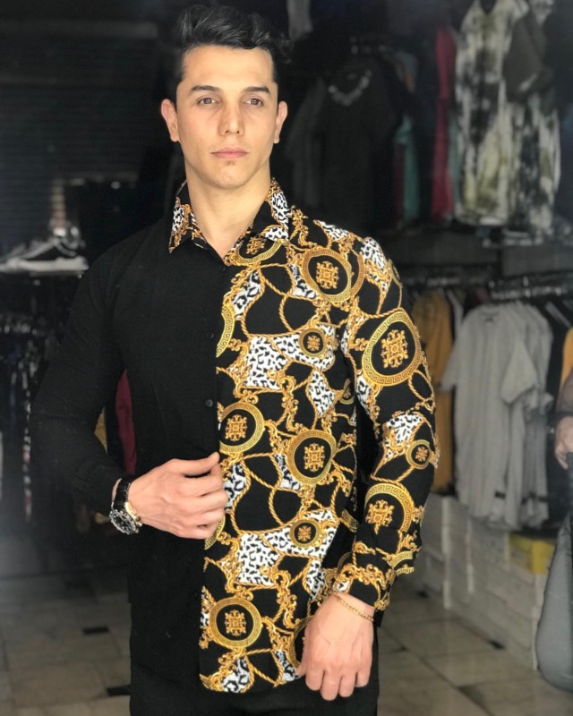 مدل لباس مردانه 1401