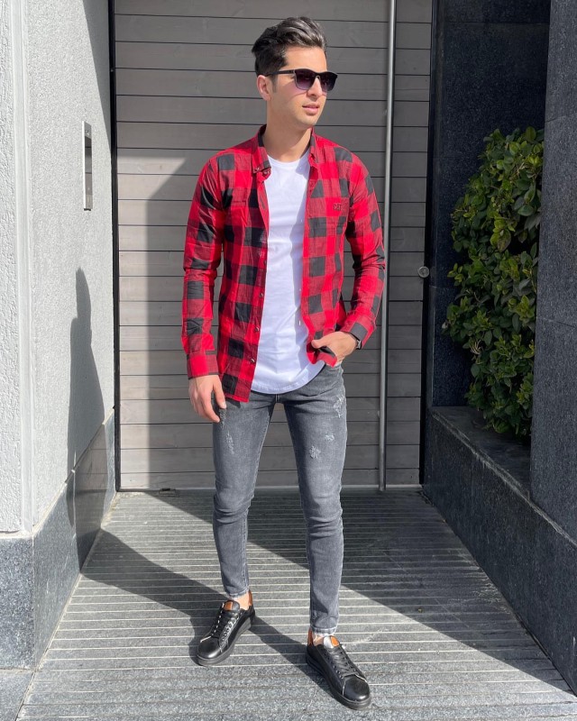 مدل لباس مردانه 1401