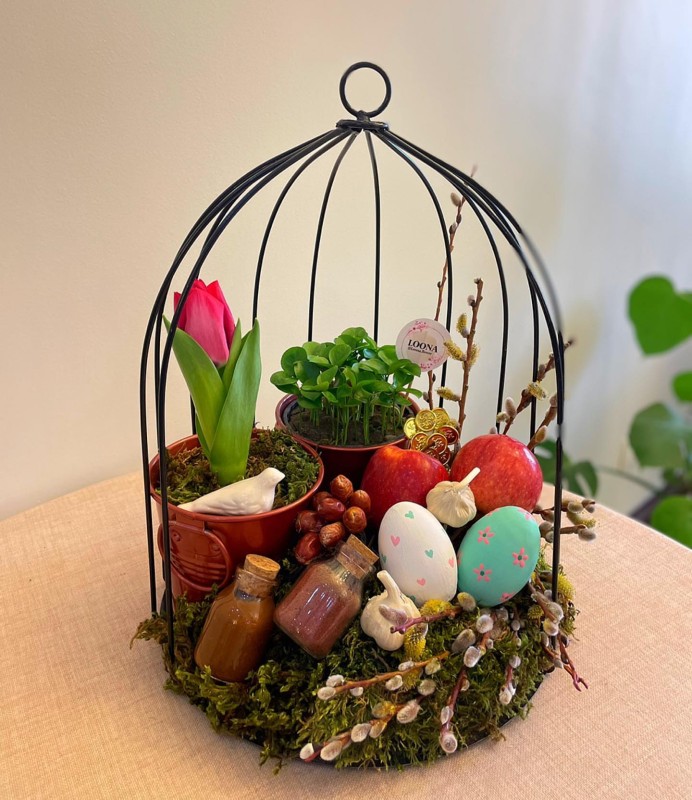 سفره هفت سین ۱۴۰۰