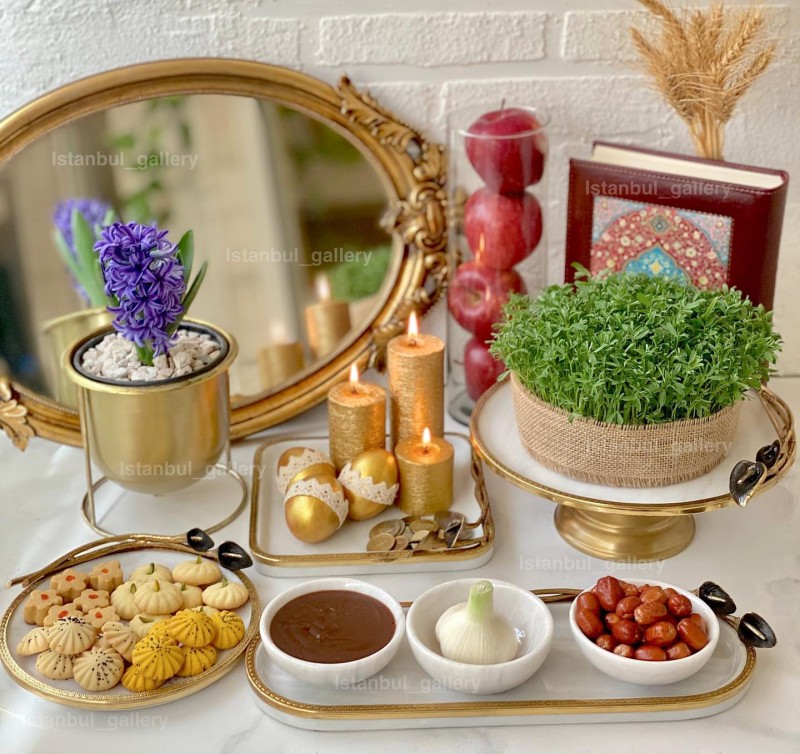 سفره هفت سین ۱۴۰۰