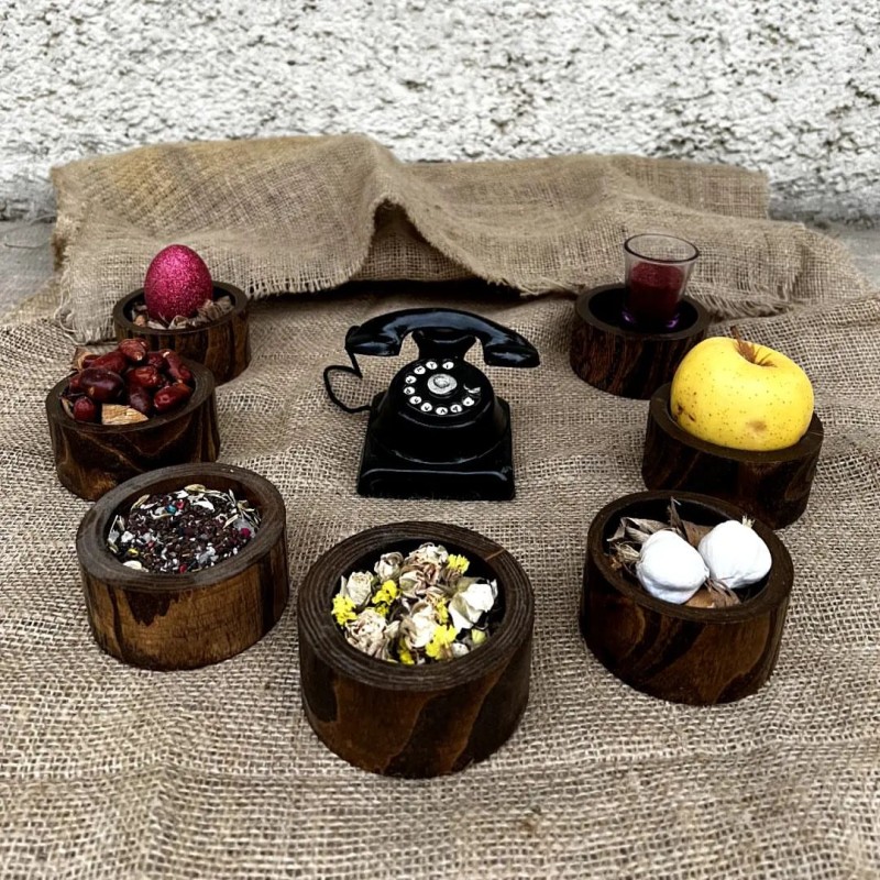 سفره هفت سین ۱۴۰۰