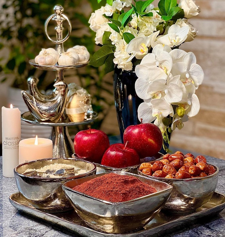 سفره هفت سین ۱۴۰۰