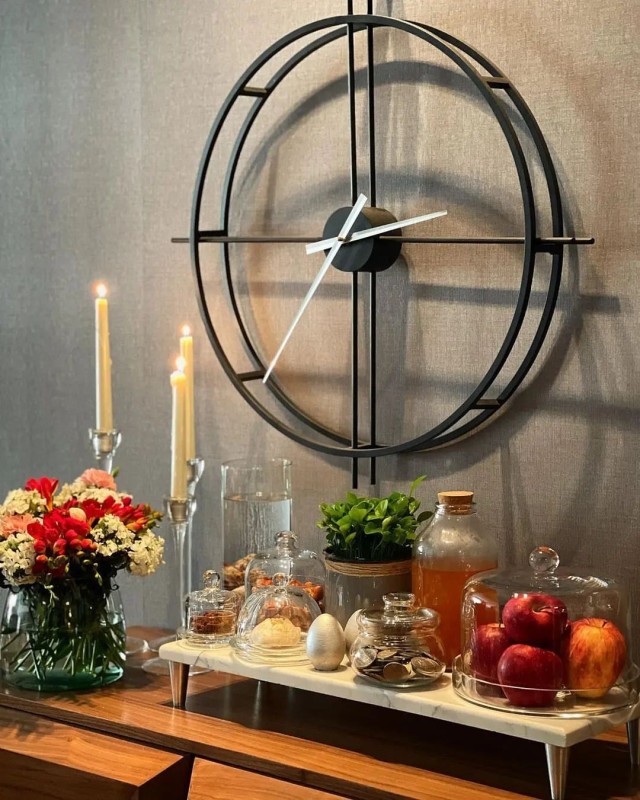 سفره هفت سین ۱۴۰۰