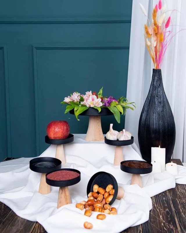 سفره هفت سین ۱۴۰۰