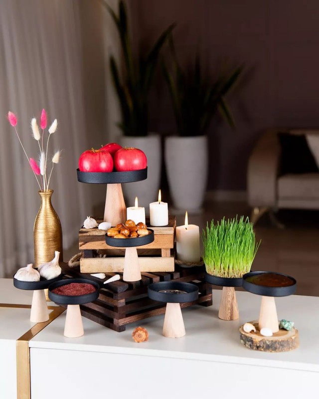 سفره هفت سین ۱۴۰۰