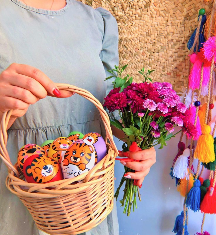 سفره هفت سین ۱۴۰۰