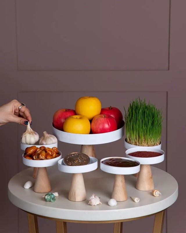 سفره هفت سین ۱۴۰۰