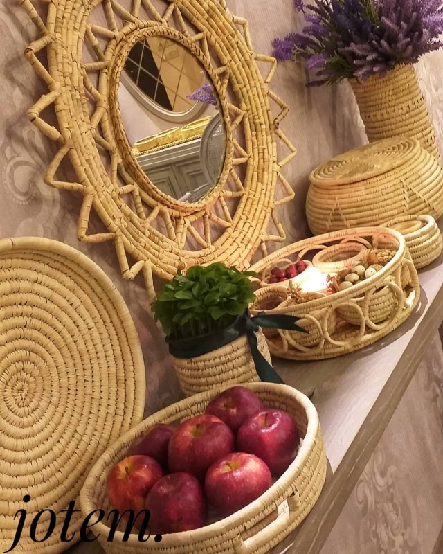 سفره هفت سین ۱۴۰۰