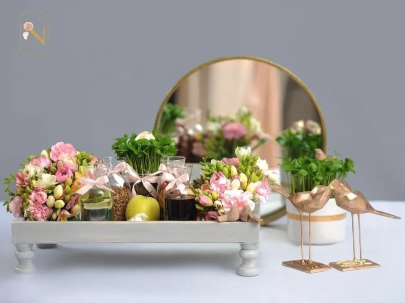 سفره هفت سین ۱۴۰۰