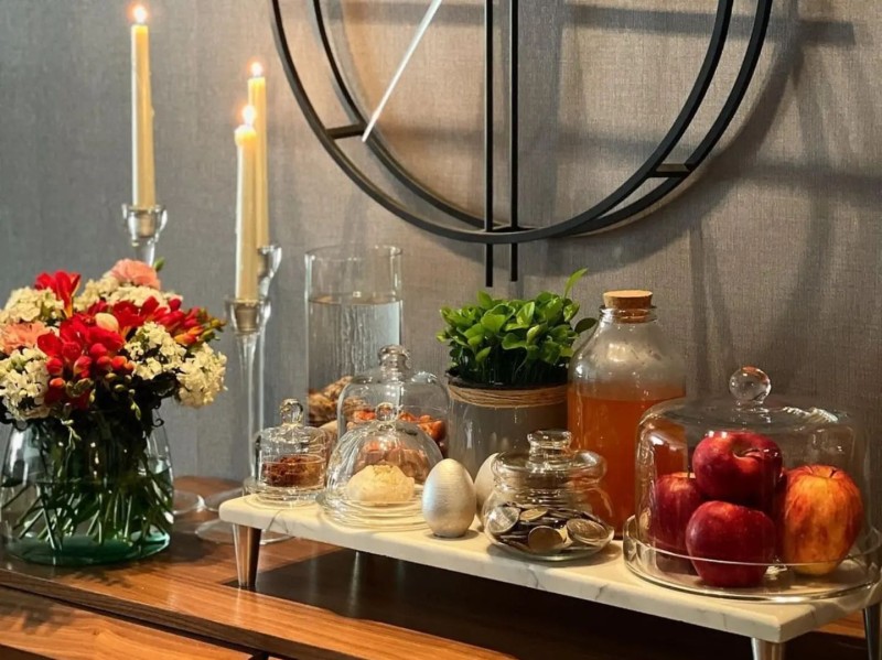 سفره هفت سین ۱۴۰۰