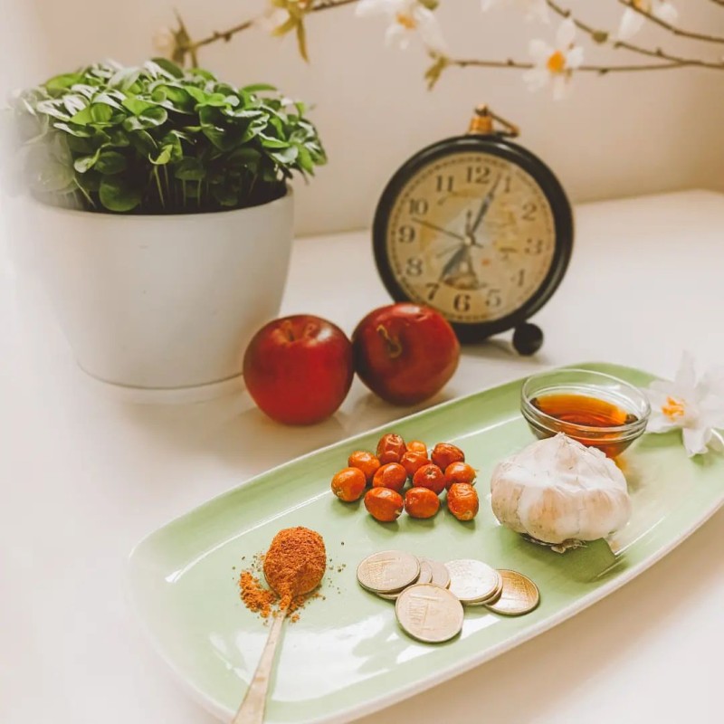 مدل تزیین سفره هفت سین ۱۴۰۱