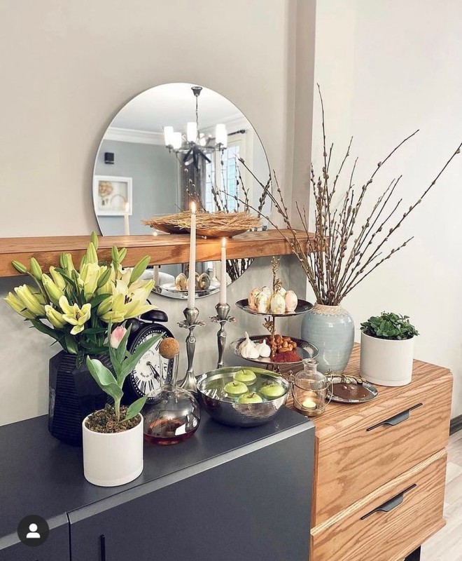 مدل تزیین سفره هفت سین ۱۴۰۱