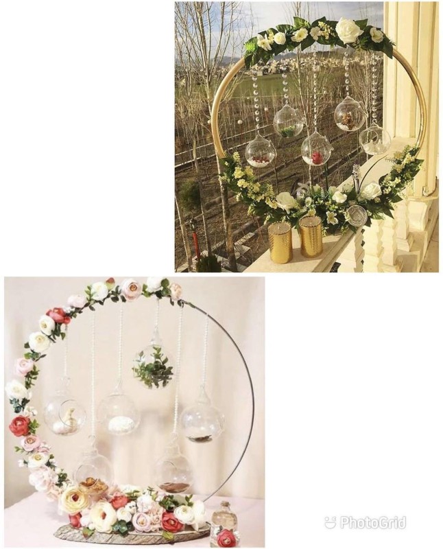 سفره هفت سین عروس