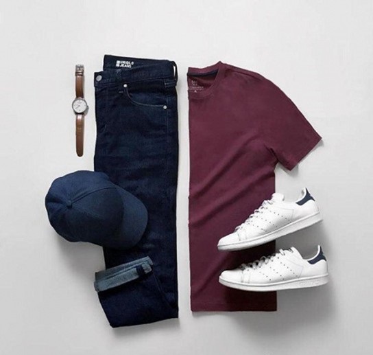 لباس بهاری مردانه برای نوروز 1401