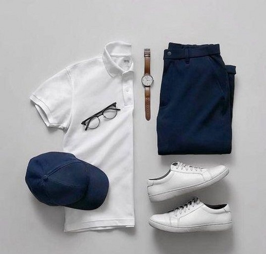 لباس بهاری مردانه برای نوروز 1401