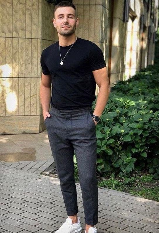 لباس بهاری مردانه برای نوروز 1401