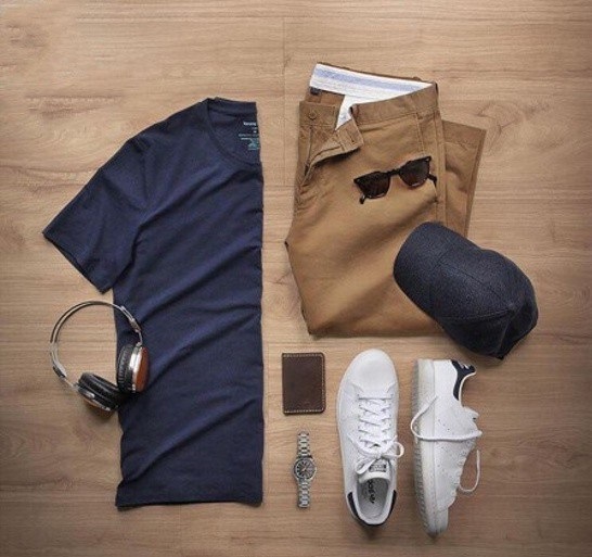 لباس بهاری مردانه برای نوروز 1401