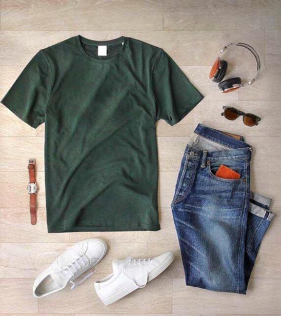 لباس بهاری مردانه برای نوروز 1401