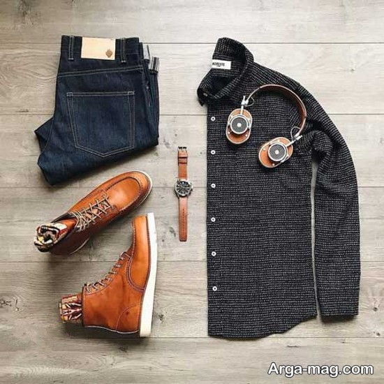 لباس بهاری مردانه برای نوروز 1401