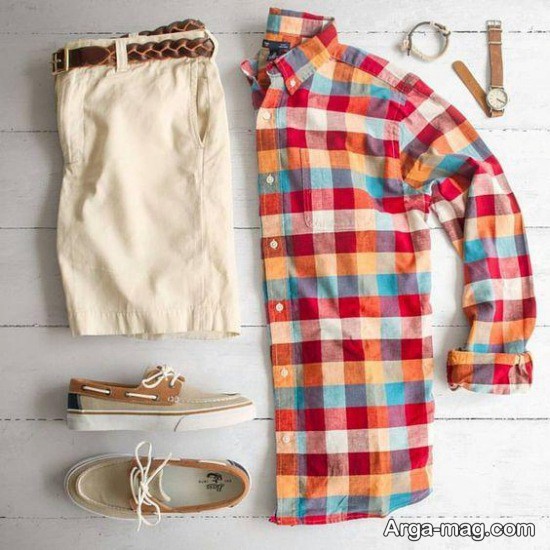 لباس بهاری مردانه برای نوروز 1401