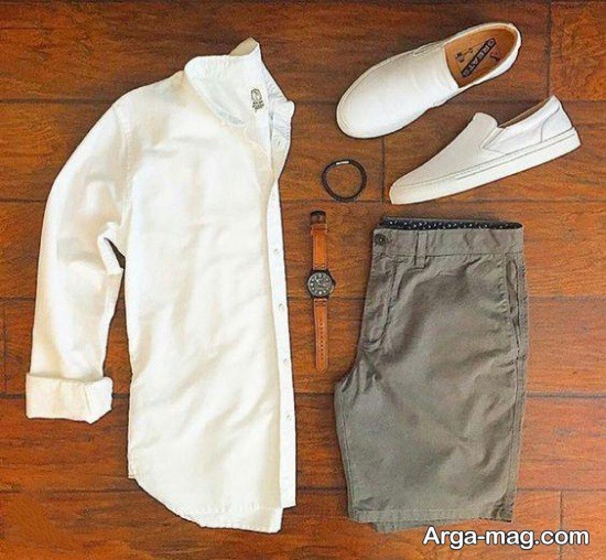 لباس بهاری مردانه برای نوروز 1401