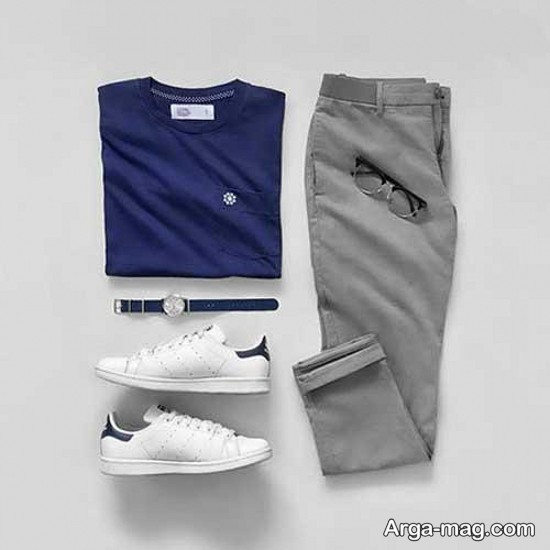 لباس بهاری مردانه برای نوروز 1401