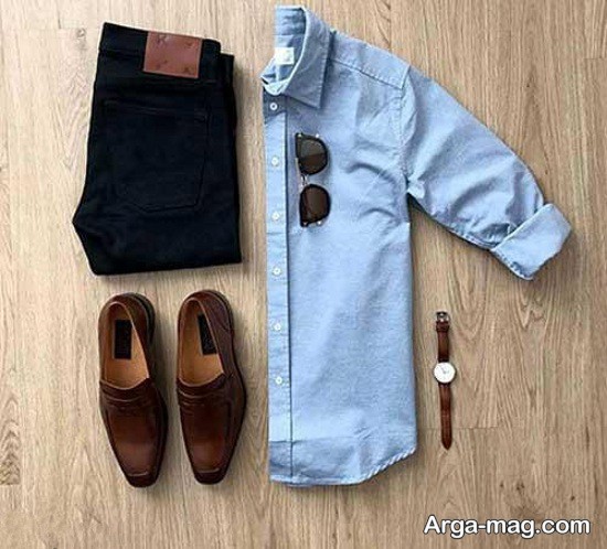 لباس بهاری مردانه برای نوروز 1401