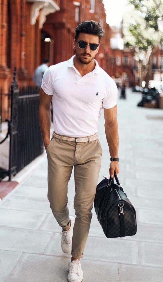 لباس بهاری مردانه برای نوروز 1401